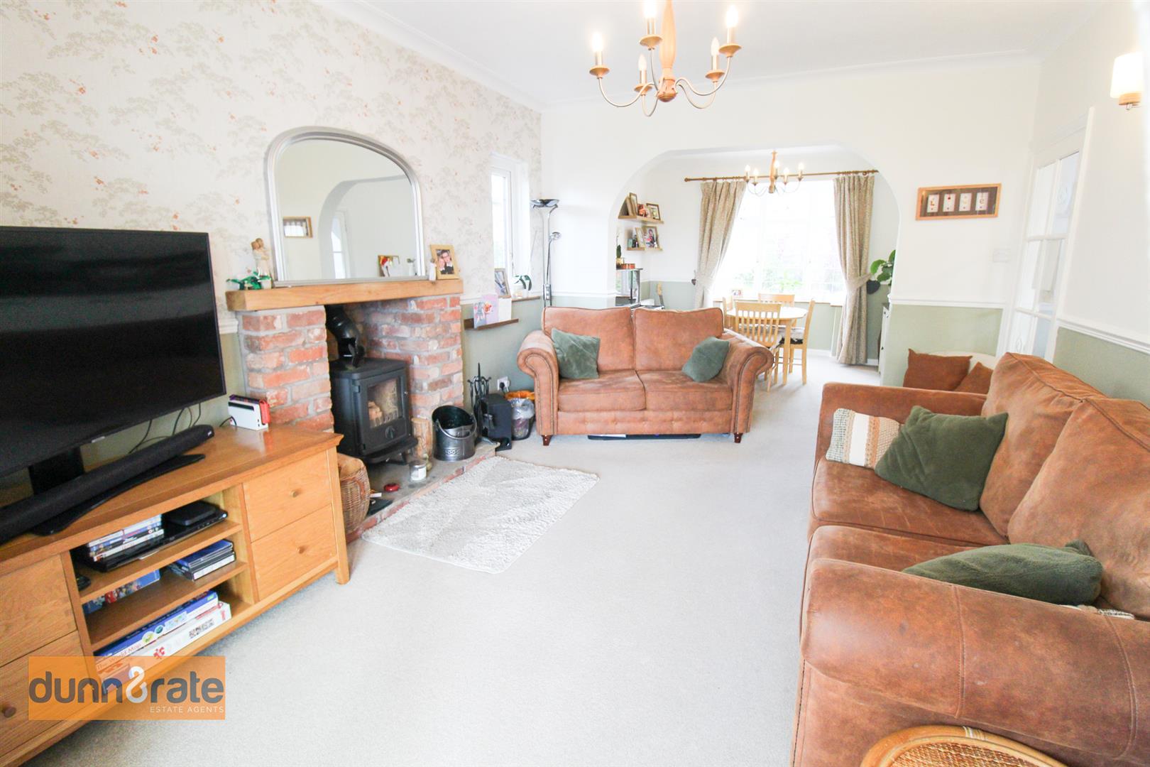 Werrington Road, Bucknall, Stoke-On-Trent